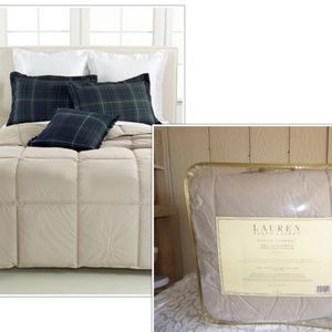 Lauren Ralph Lauren Bedding Ralph Lauren Down Alternative Twin